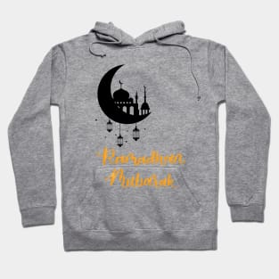 Ramadhan Mubarak Hoodie